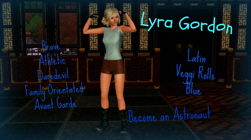 Lyra Gordon